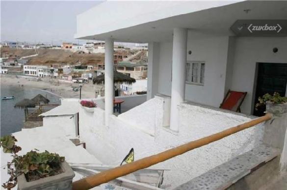 Posada Del Mirador Italyan Villa ซานบาร์โตโล ภายนอก รูปภาพ